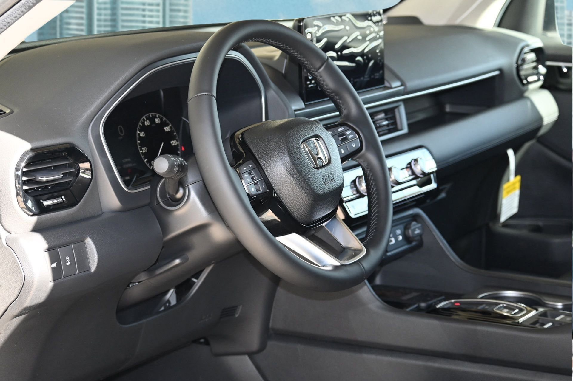 New 2025 Honda Pilot EX-L image 23