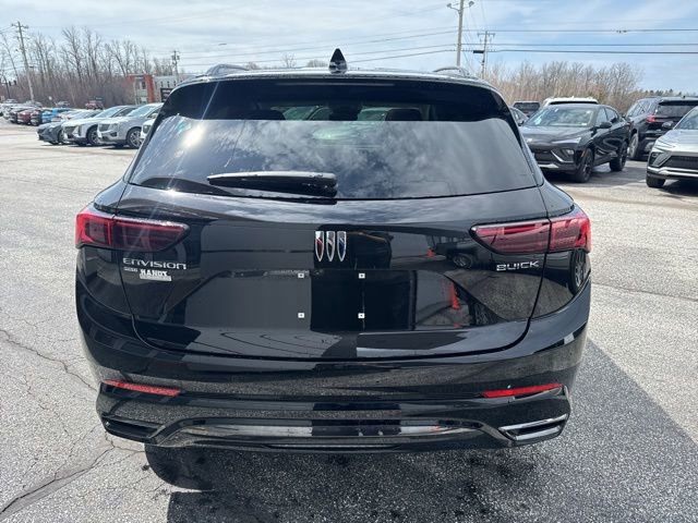 New 2026 Buick Envision Sport Touring AWD/4WD image 6