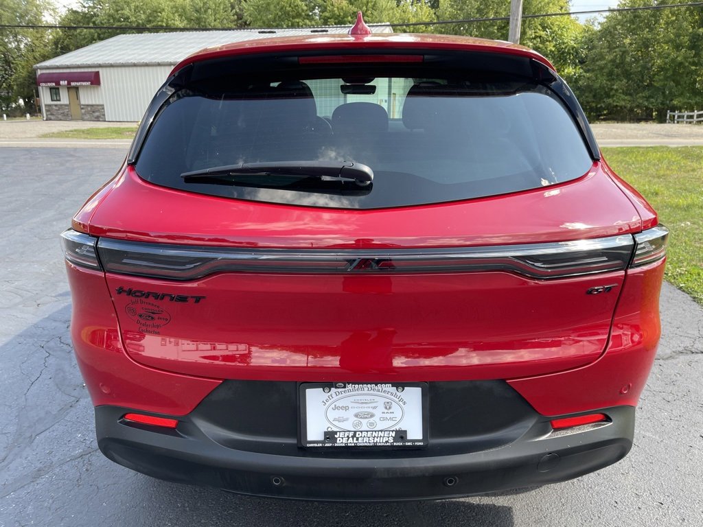 Used 2023 Dodge Hornet GT Plus w/ Tech Pack Plus w/o Parking image 6
