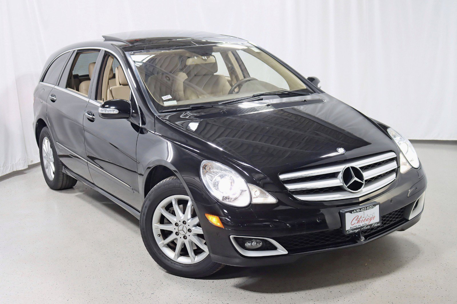 Used 2007 Mercedes-Benz R 500 4MATIC image 7