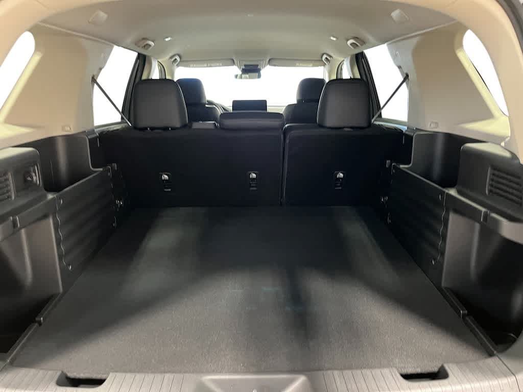 New 2026 Honda Passport RTL image 25