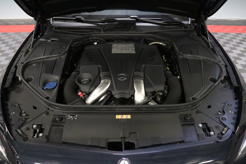 Used 2017 Mercedes-Benz S 550 Cabriolet image 94