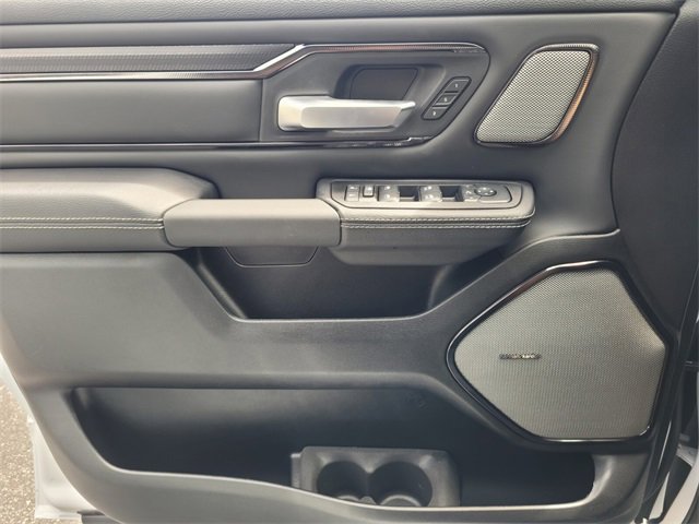New 2026 RAM 1500 Rebel w/ Rebel Level 2 Equipment Group image 20