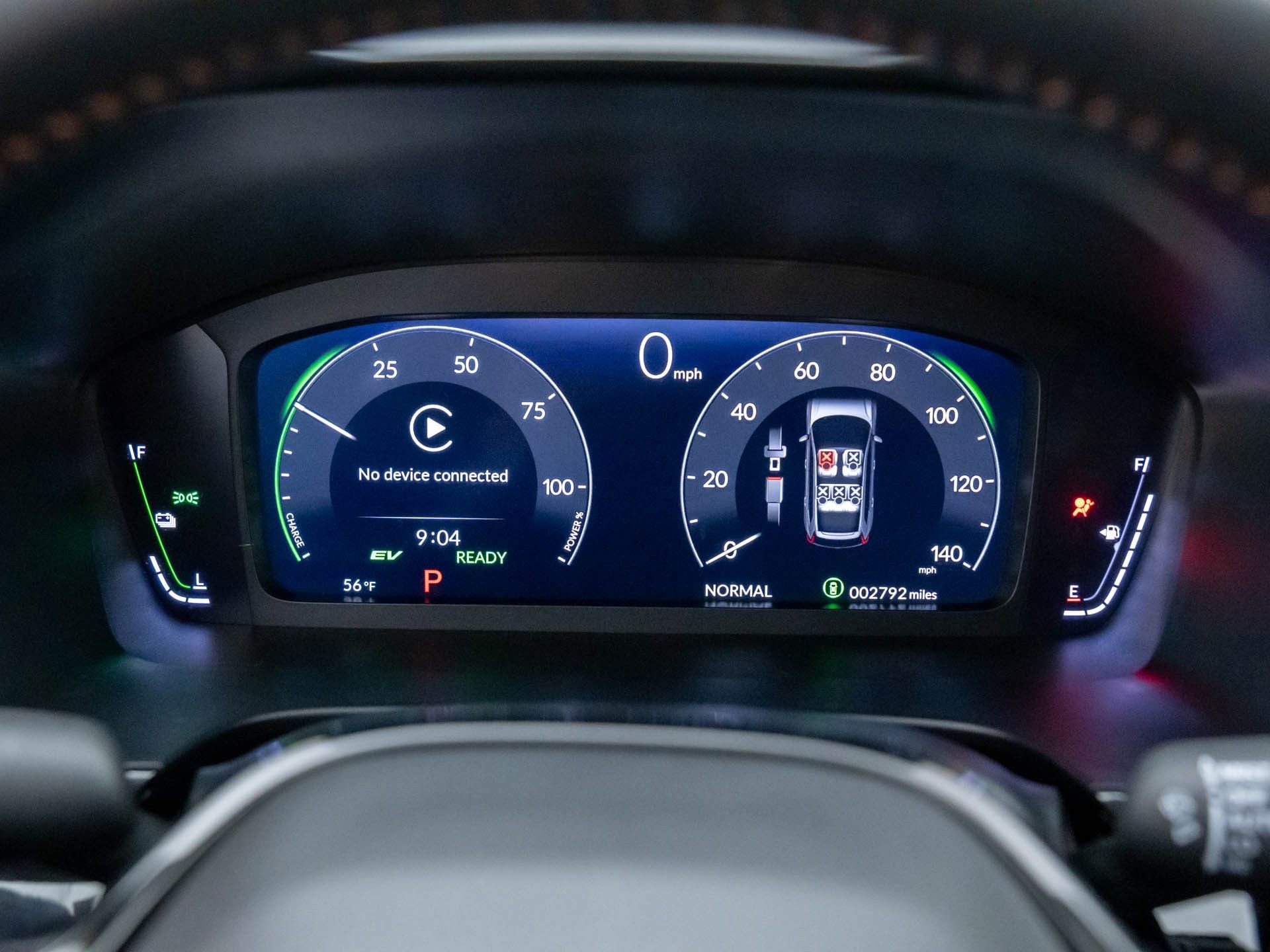 Used 2026 Honda CR-V Sport Touring image 23