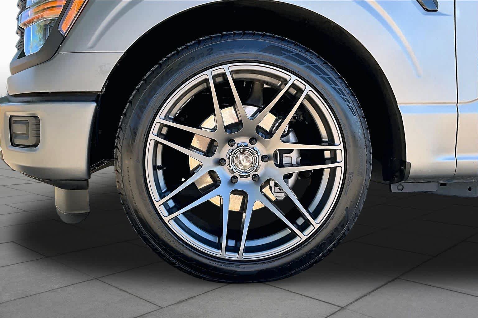 Used 2025 Ford F150 XL AWD/4WD image 10