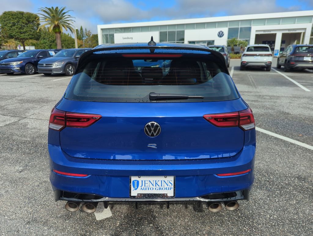New 2026 Volkswagen Golf w/ Euro Style Package image 9