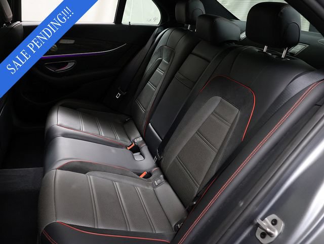 Certified 2023 Mercedes-Benz E 53 AMG 4MATIC Sedan image 14