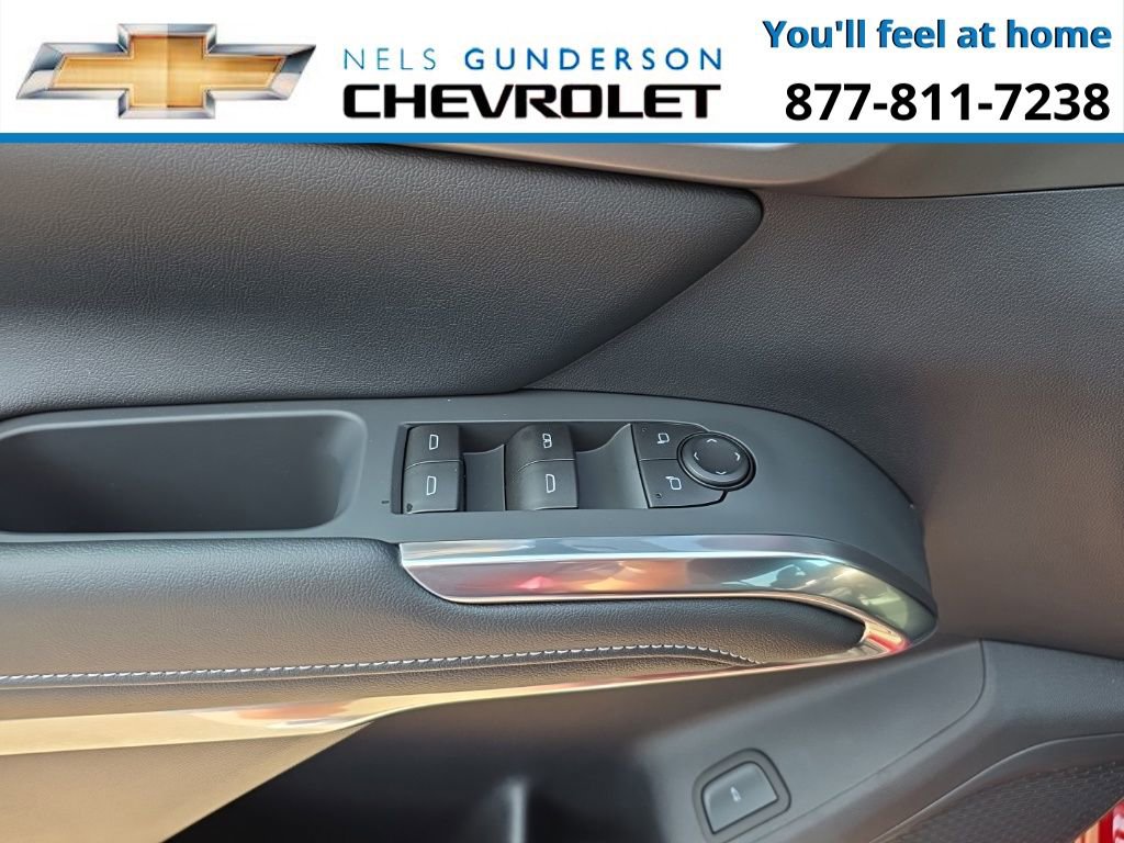 New 2026 Chevrolet Traverse LT w/ Driver Confidence Package image 18
