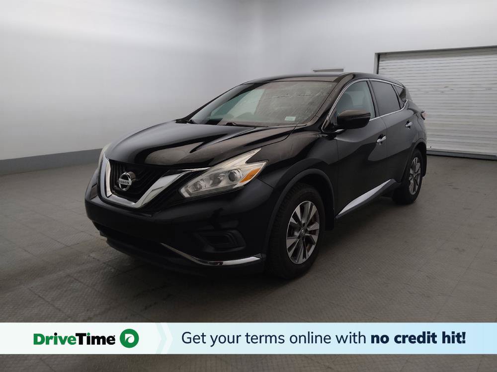 Used 2017 Nissan Murano S