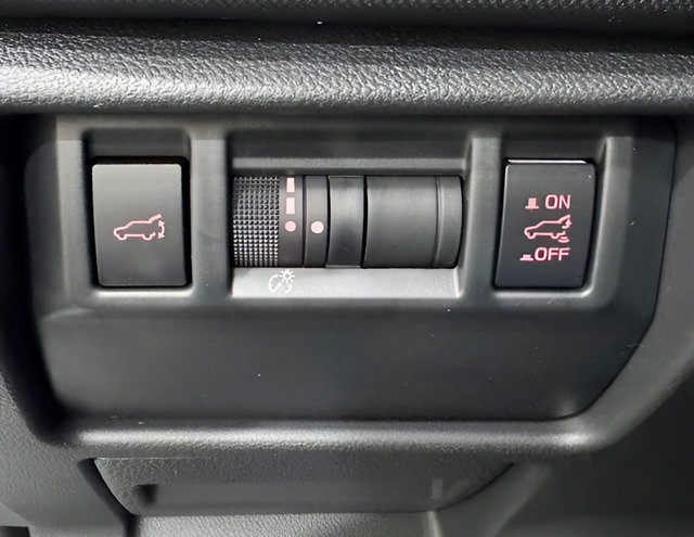 New 2026 Subaru Forester Sport w/ Onyx Edition AWD/4WD image 16