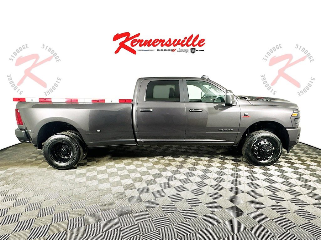 New 2026 RAM 3500 Laramie w/ Night Edition image 8
