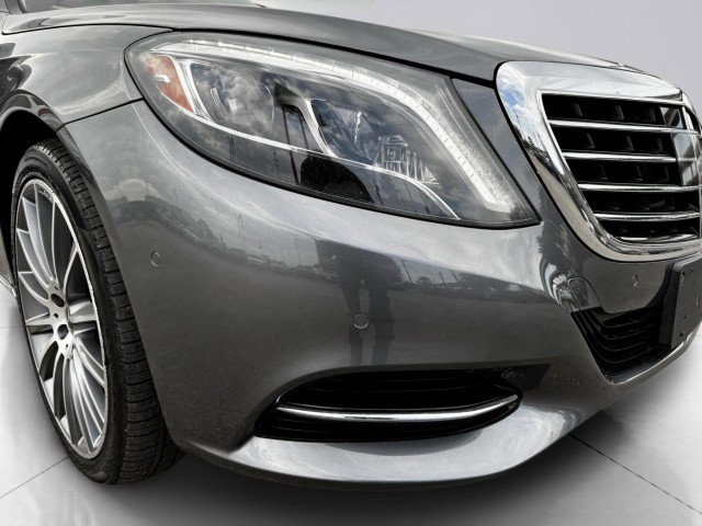 Used 2017 Mercedes-Benz S 550 Sedan image 10