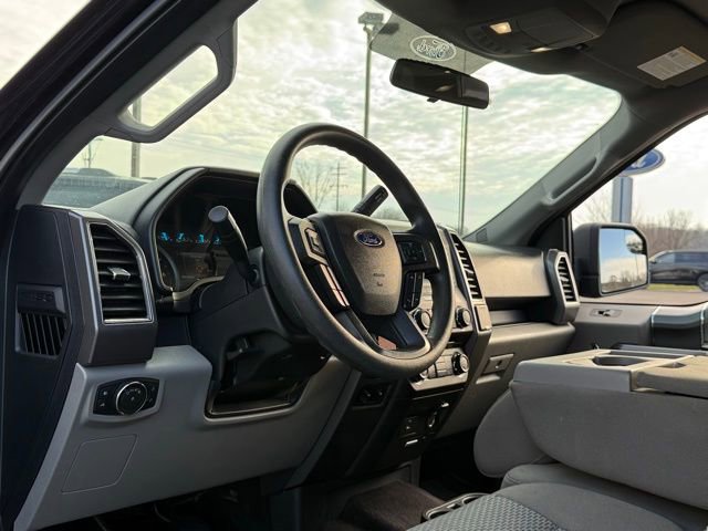 Used 2017 Ford F150 XLT w/ XTR Package image 12