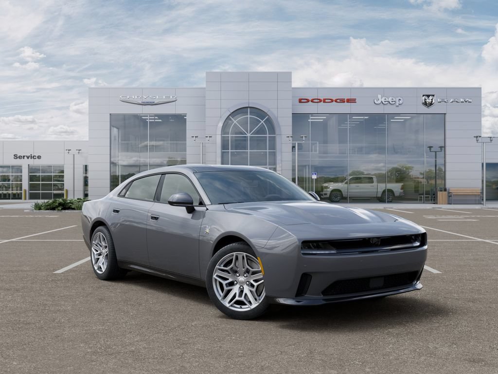 New 2026 Dodge Charger Daytona Scat Pack AWD/4WD image 5