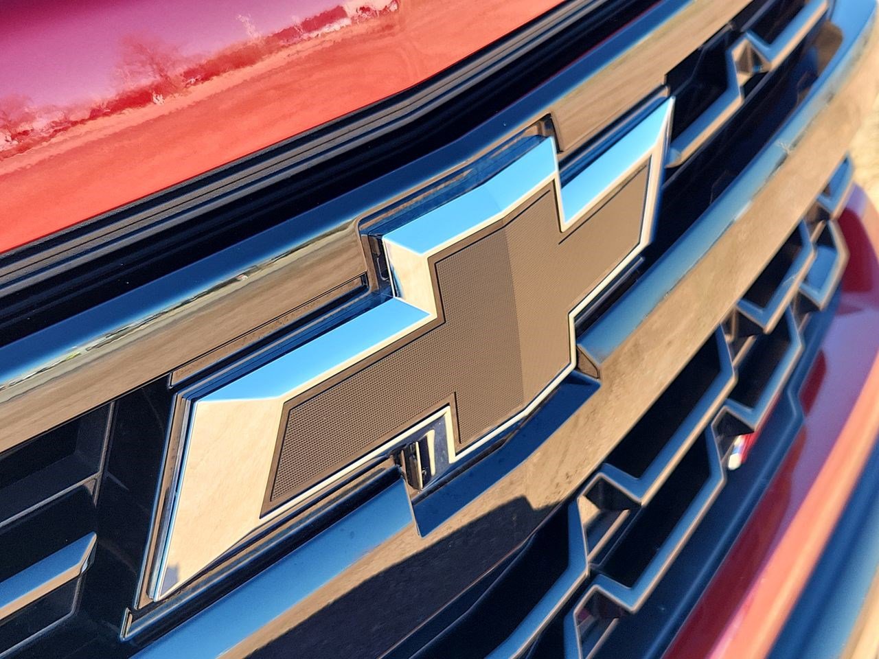 Used 2025 Chevrolet Silverado 1500 LT Trail Boss w/ Convenience Package II image 24