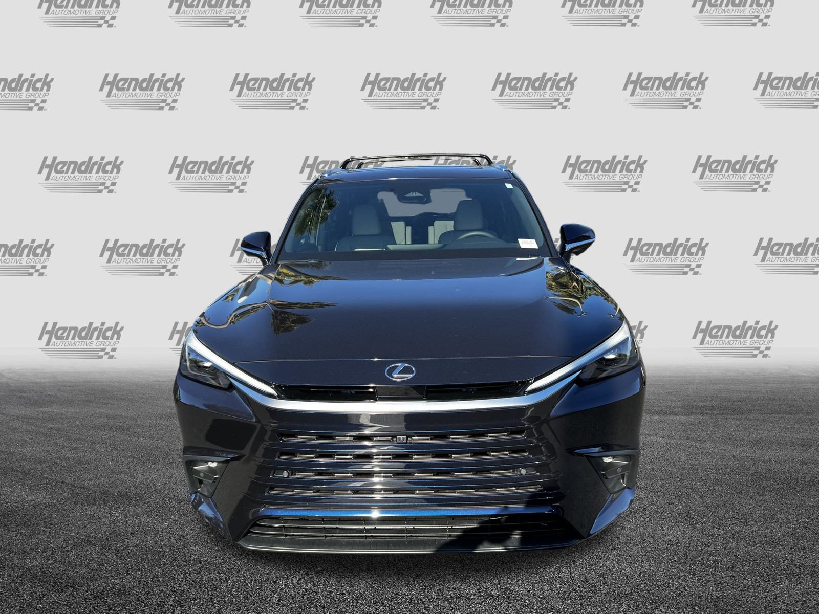 New 2026 Lexus TX 350 AWD image 3