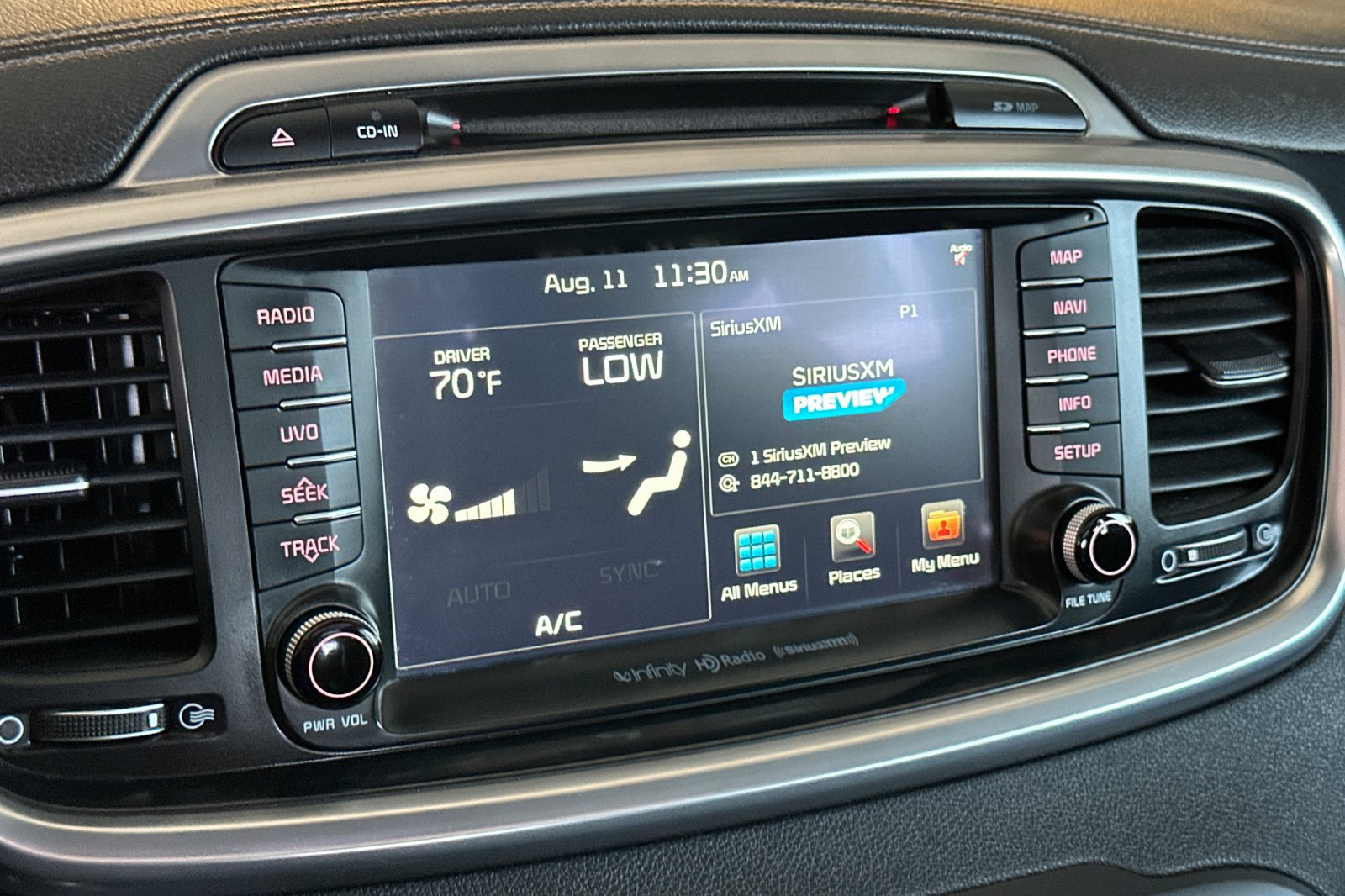 Used 2016 Kia Sorento SX FWD image 19