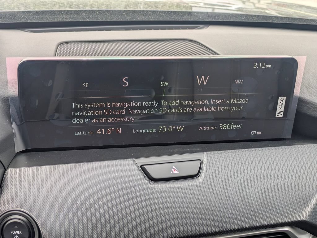 New 2026 MAZDA CX-70 SC AWD/4WD image 29