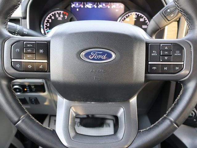 Used 2023 Ford F150 XLT w/ Equipment Group 302A High image 37