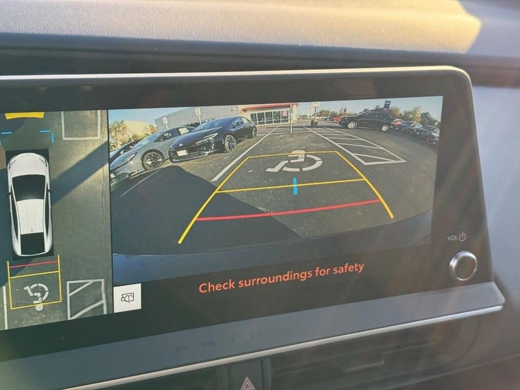 New 2026 Toyota Prius XSE Premium image 17