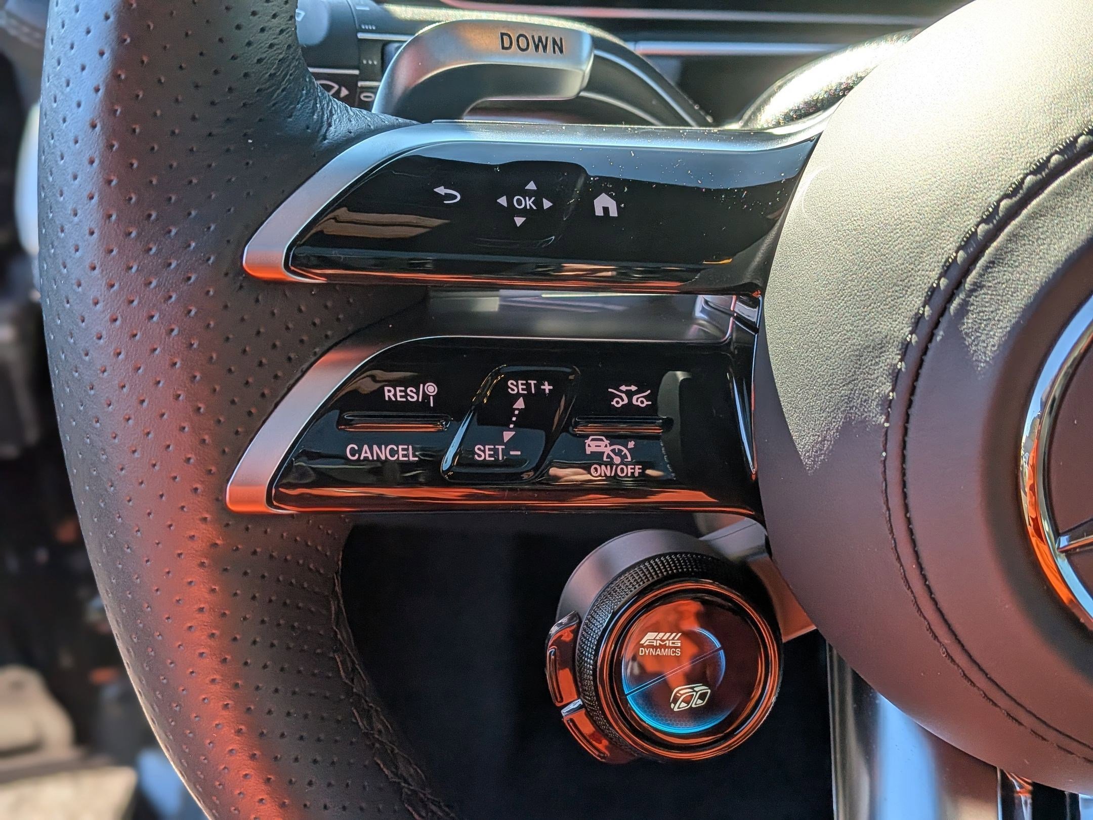 Used 2025 Mercedes-Benz GLE 53 AMG 4MATIC image 16