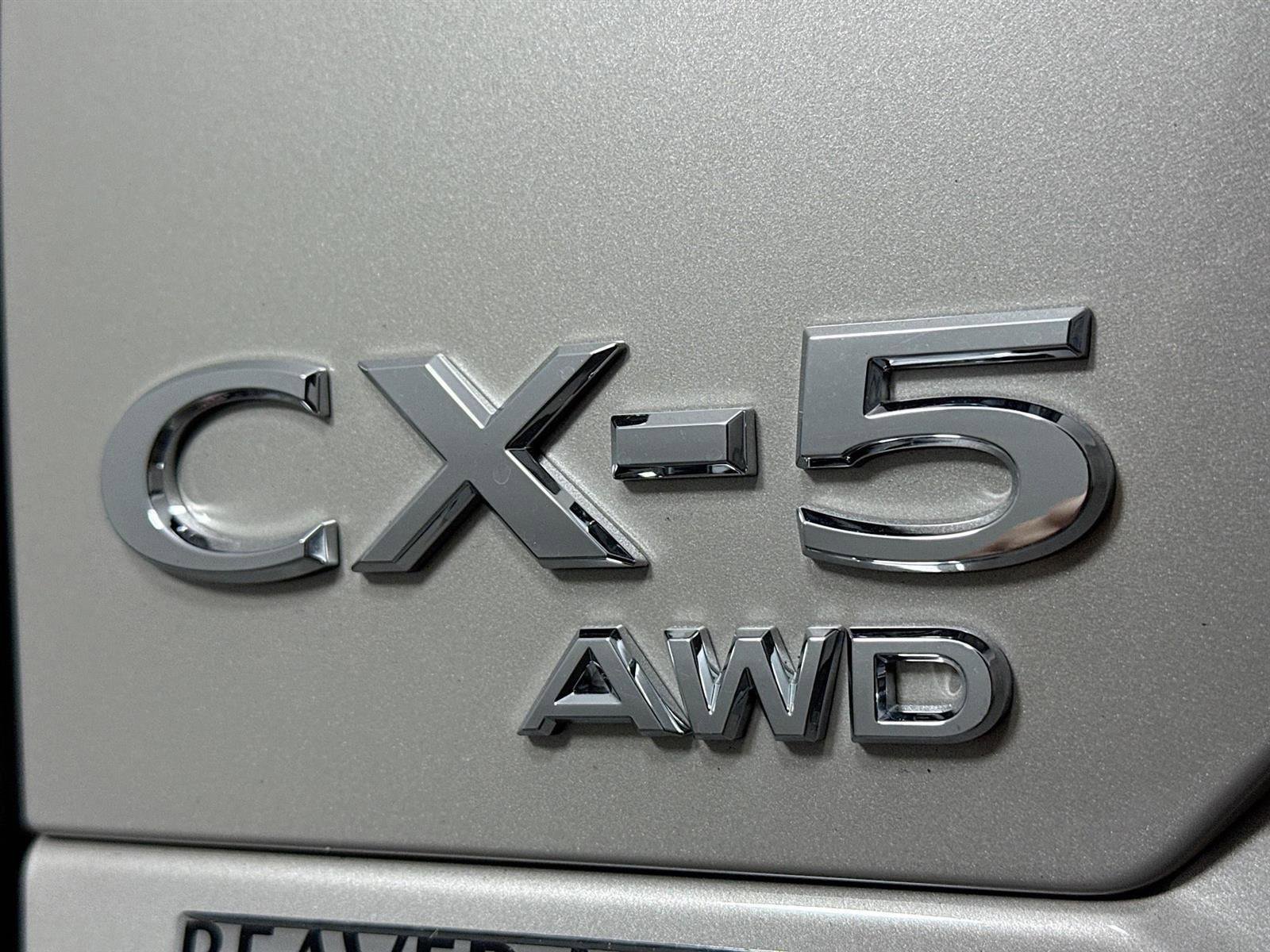 New 2025 MAZDA CX-5 AWD 2.5 S w/ Premium Plus Pkg image 11