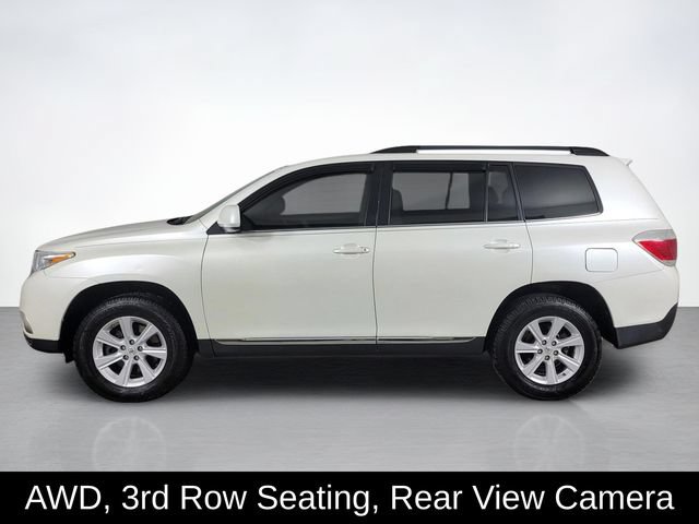Used 2013 Toyota Highlander Plus AWD/4WD image 6