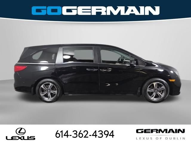 Used 2018 Honda Odyssey Touring image 5