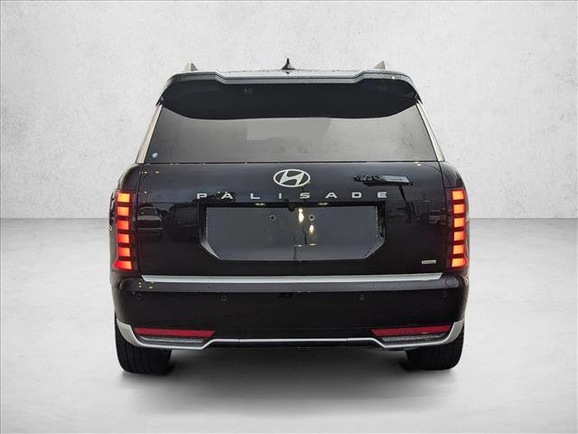 New 2026 Hyundai Palisade Calligraphy image 7