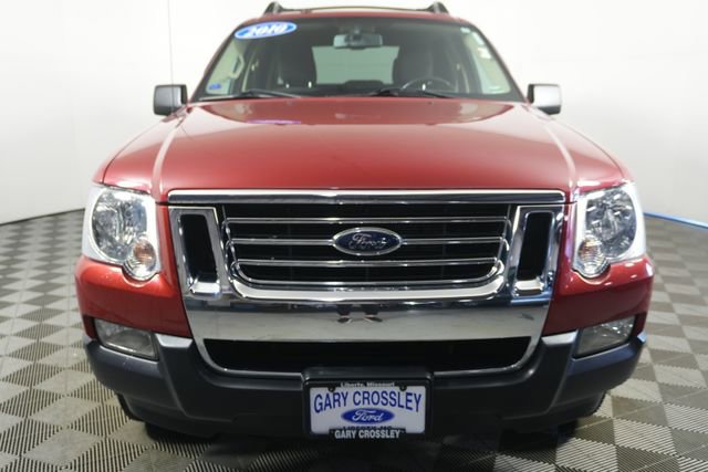 Used 2010 Ford Explorer Sport Trac XLT image 8