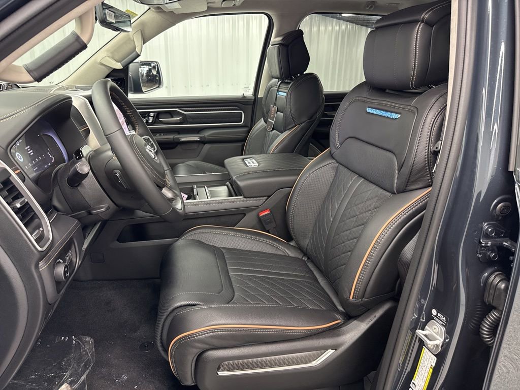 Used 2026 RAM 1500 Tungsten w/ Off Road Group AWD/4WD image 22