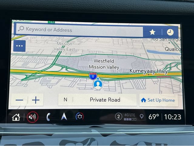 New 2026 Cadillac XT5 Premium Luxury w/ Driver Assist Package FWD image 24