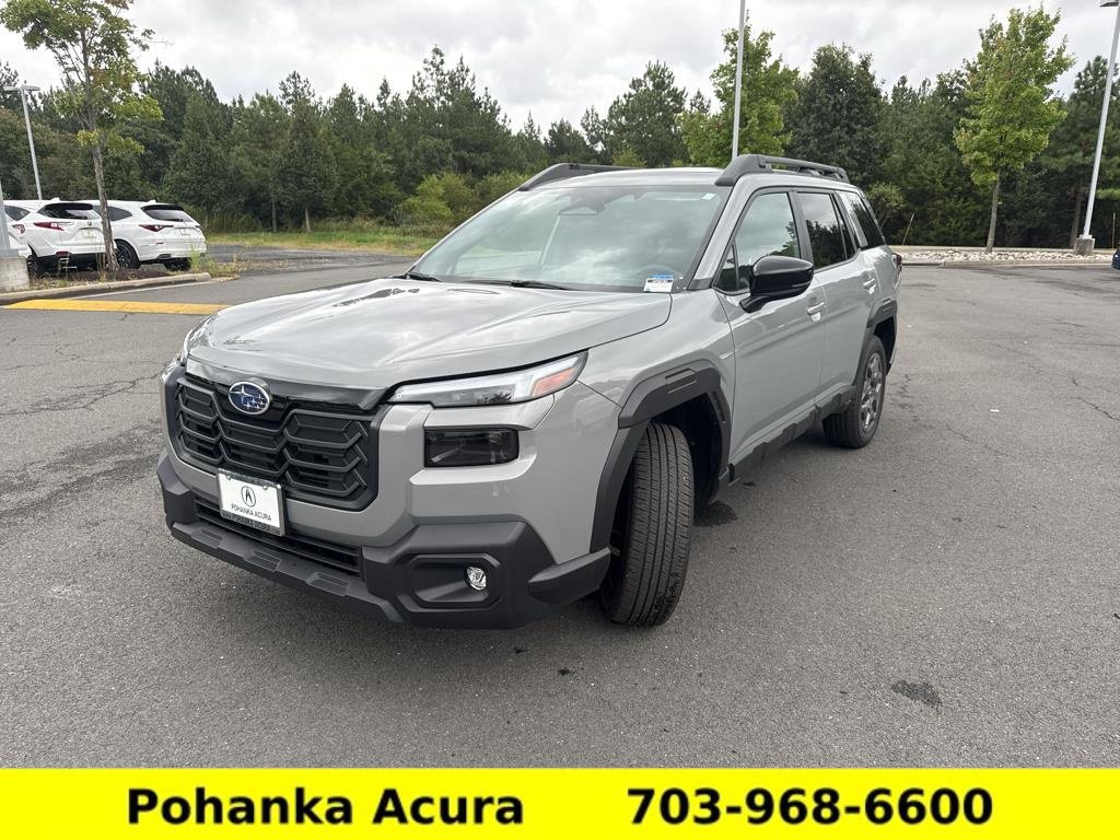 Used 2026 Subaru Outback Premium AWD/4WD image 3