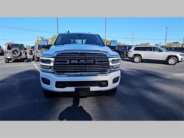 Used 2024 RAM 2500 Laramie image 19