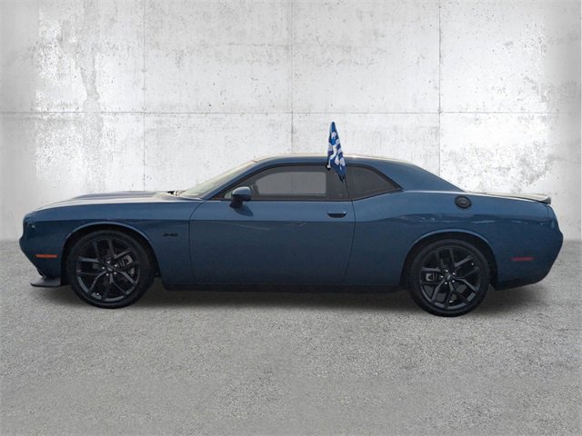 Used 2023 Dodge Challenger R/T w/ Blacktop Package image 7