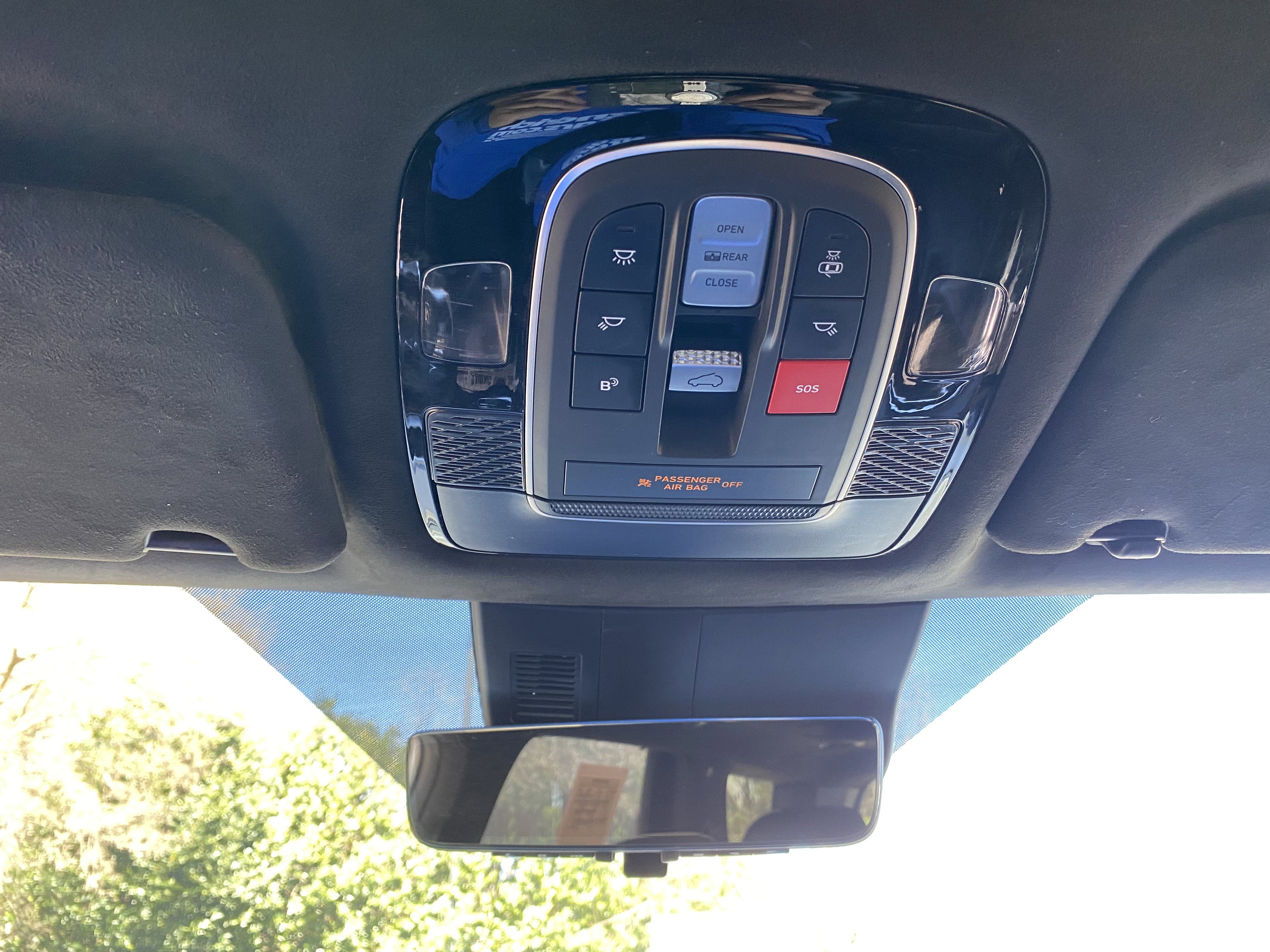 Used 2023 Hyundai Palisade Calligraphy image 33