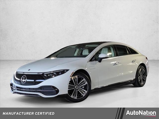 Certified 2023 Mercedes-Benz EQS 450+ Sedan image 1
