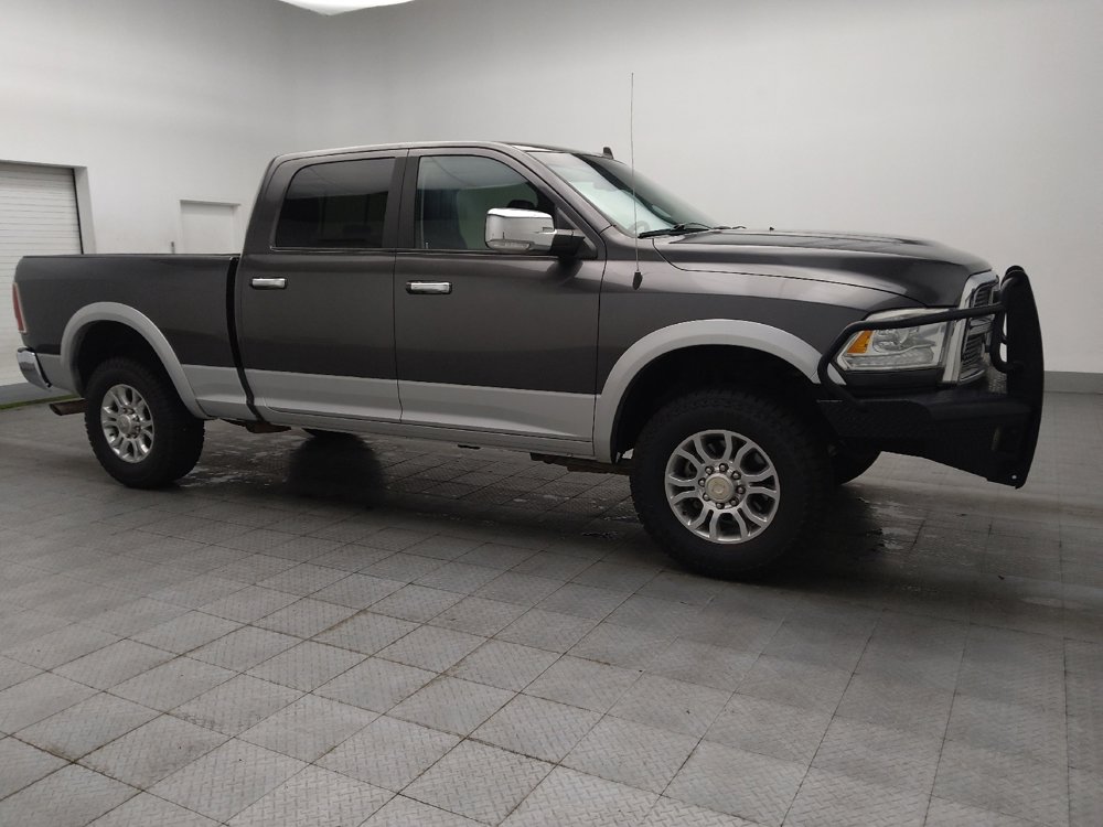 Used 2015 RAM 2500 Laramie w/ Protection Group AWD/4WD image 11