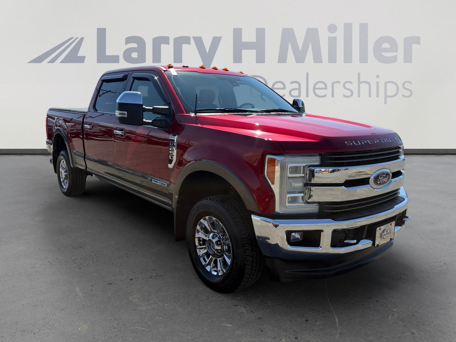 Used 2017 Ford F250 King Ranch w/ Chrome Package AWD/4WD image 7