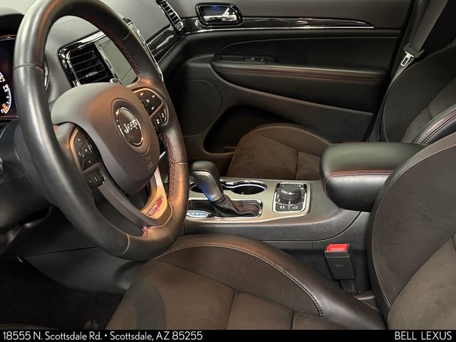 Used 2019 Jeep Grand Cherokee Trailhawk AWD/4WD image 11