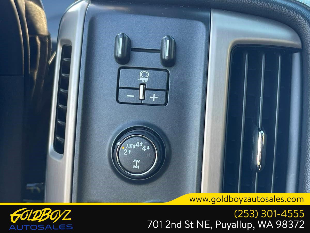 Used 2017 GMC Sierra 1500 Denali w/ Denali Ultimate Package image 42