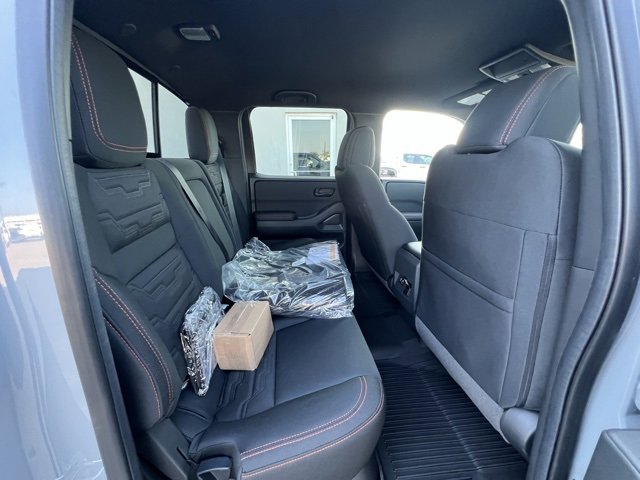 New 2026 Nissan Frontier Pro-X image 22