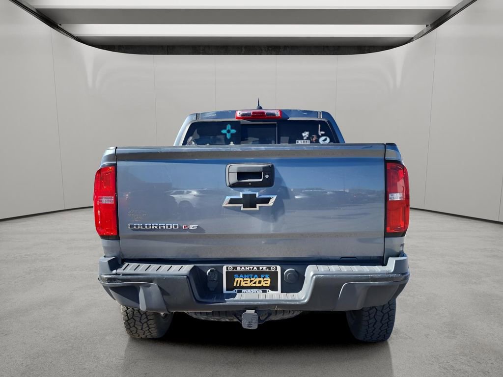 Used 2019 Chevrolet Colorado ZR2 image 8