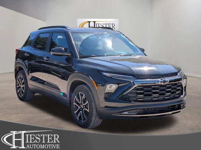 New 2026 Chevrolet TrailBlazer ACTIV w/ Convenience Package FWD image 1