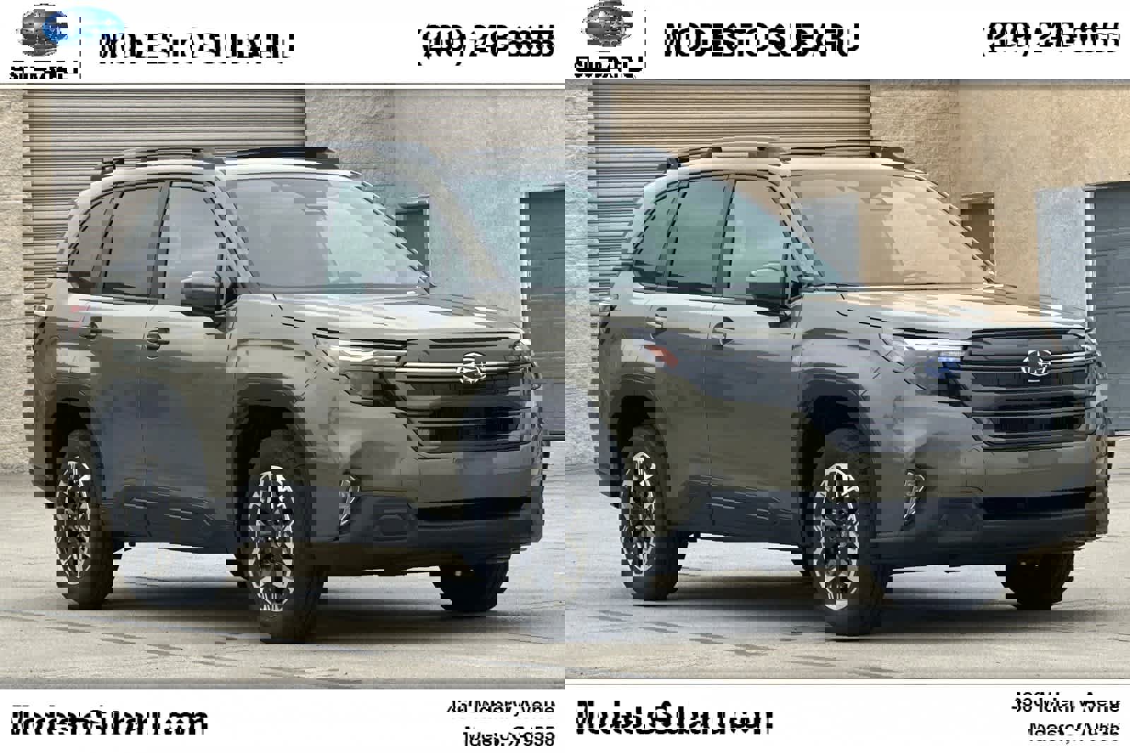 New 2026 Subaru Forester Premium image 1