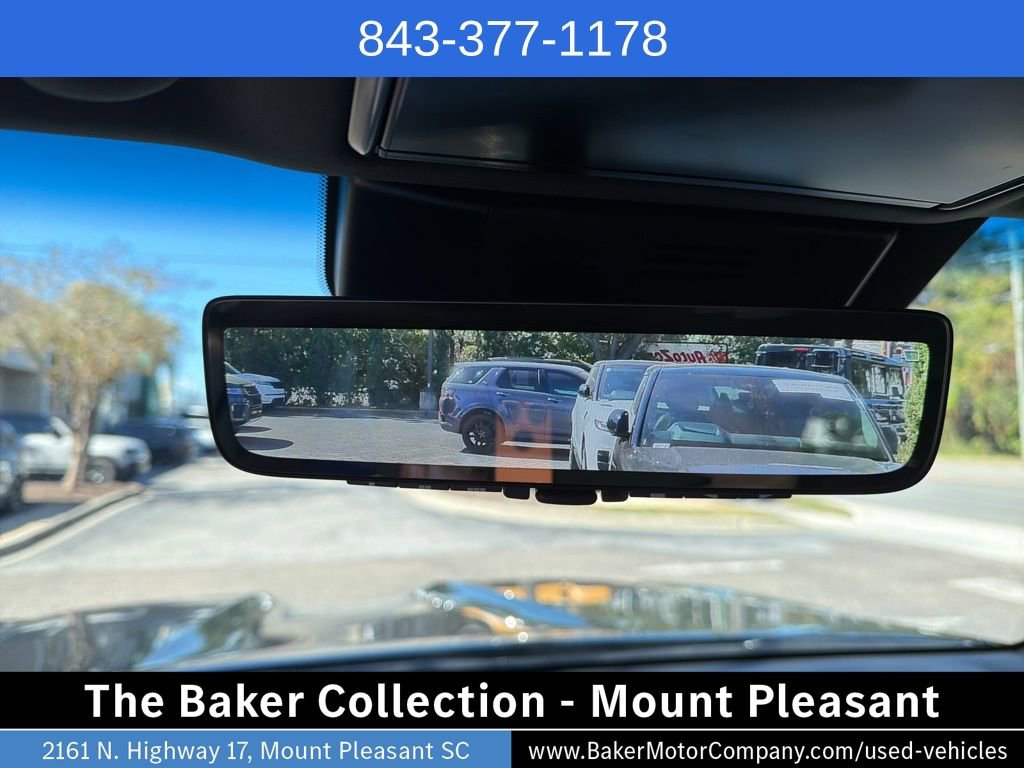 Used 2025 Lexus LX 700h Overtrail w/ Accessory Package (Z1) image 16