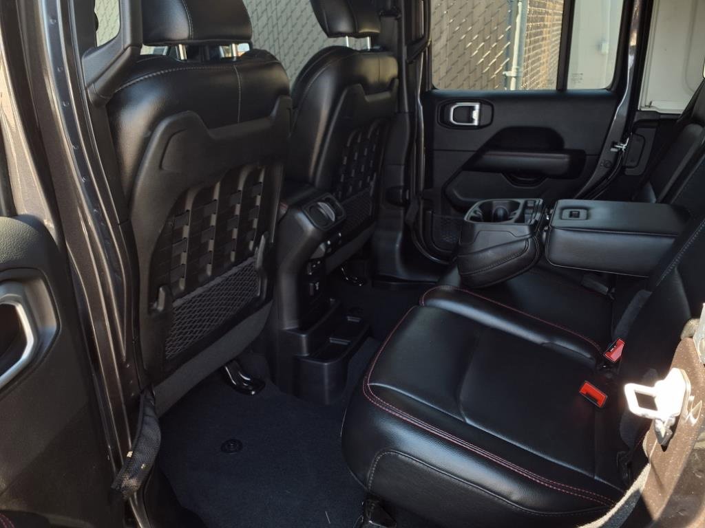 Used 2020 Jeep Wrangler Unlimited Rubicon image 18