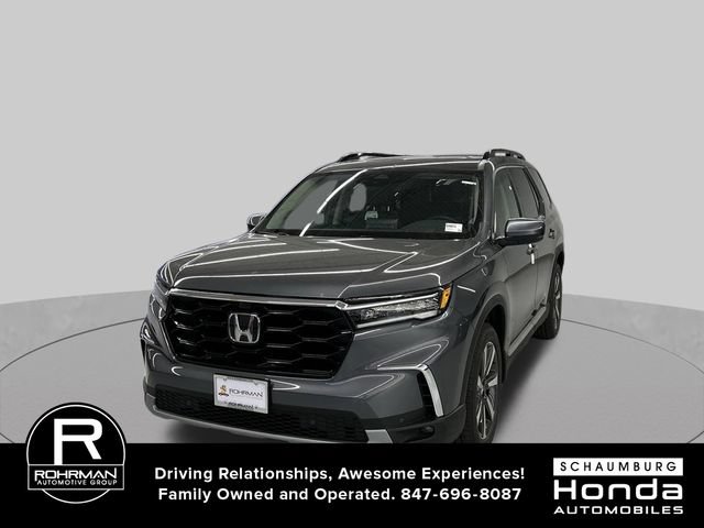 Used 2025 Honda Pilot Elite image 25
