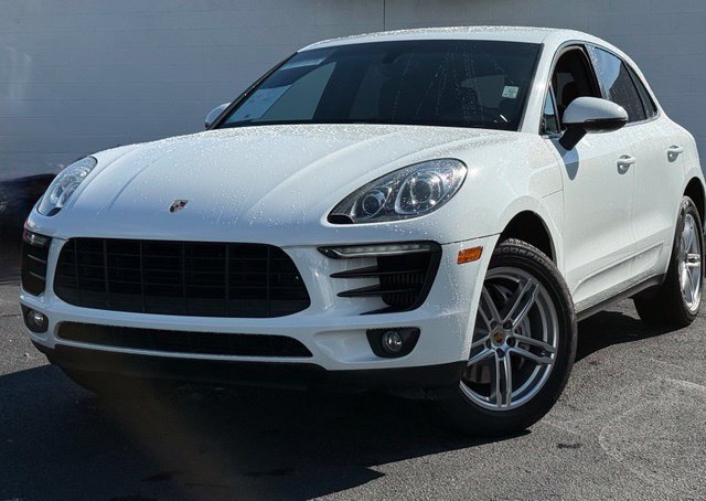 Used 2015 Porsche Macan S