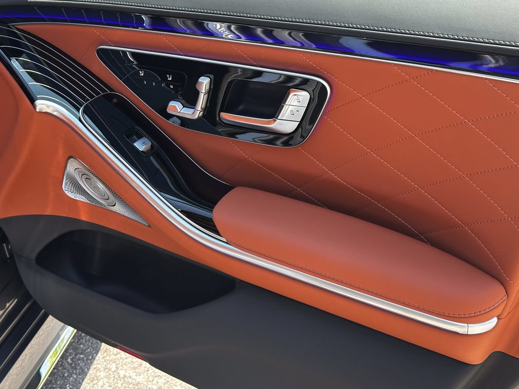New 2026 Mercedes-Benz S 580 4MATIC Sedan image 16